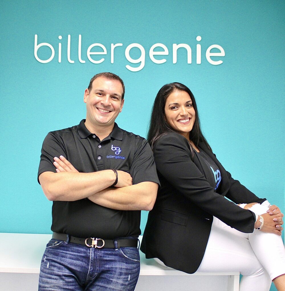 billergenie team