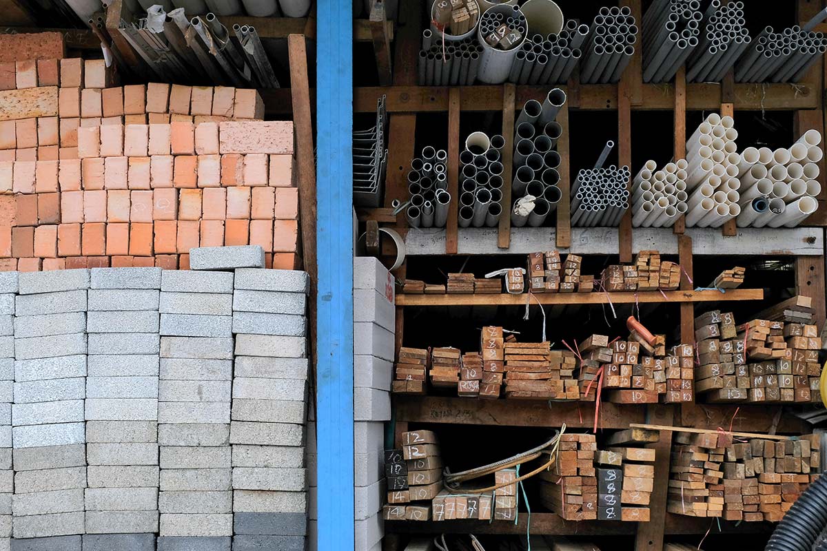 building materials image - Lumber & Building Materials - Sprout Pay