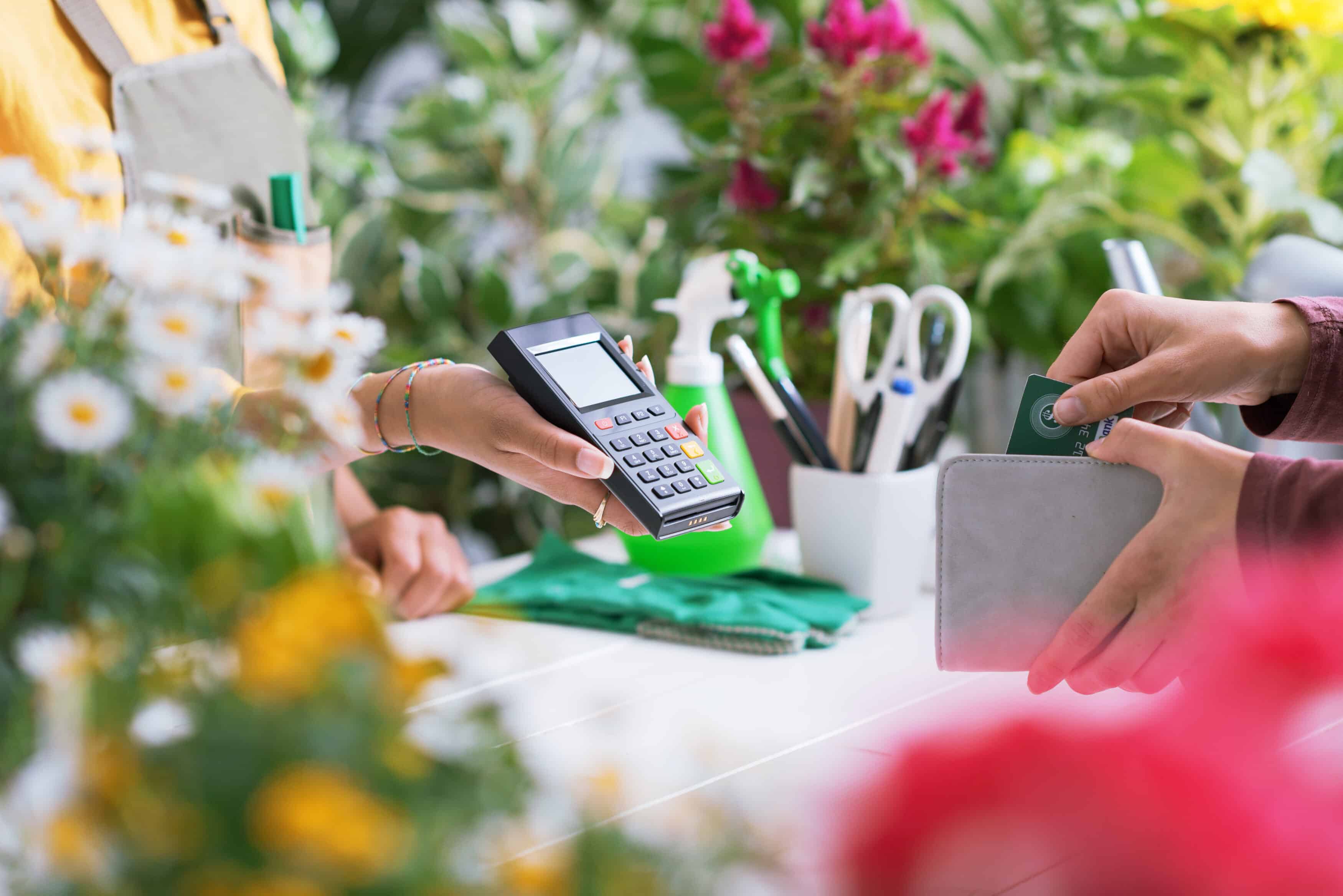 Garden Center POS System