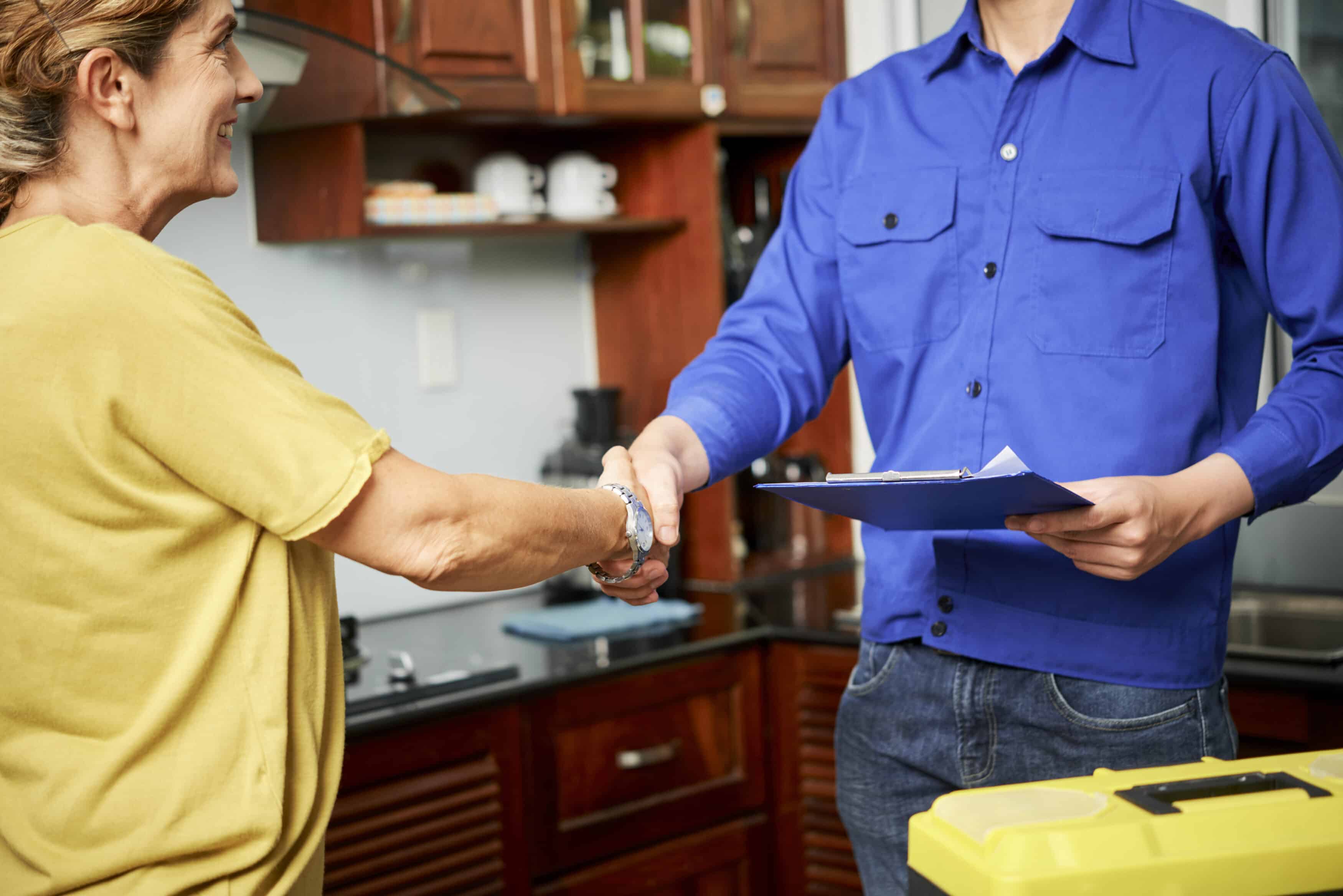 Home Service Provider 2 - Sprout Pay iStock 1303103365 - Home Service Provider - Sprout Pay