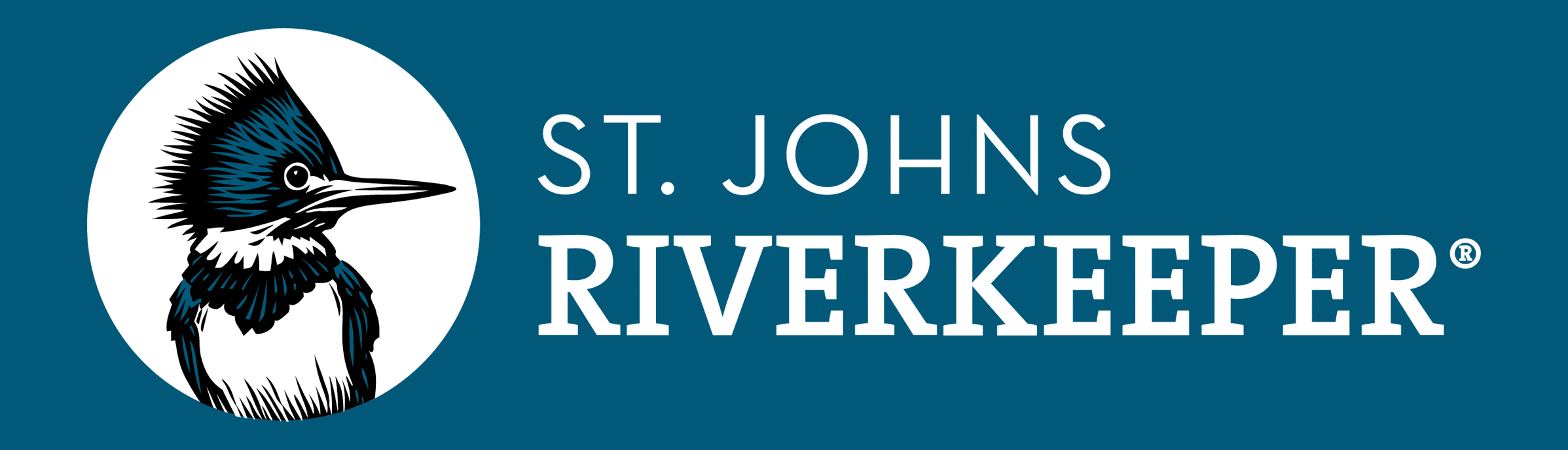 st johns riverkeeper logo - Jacksonville Charities - Sprout Pay