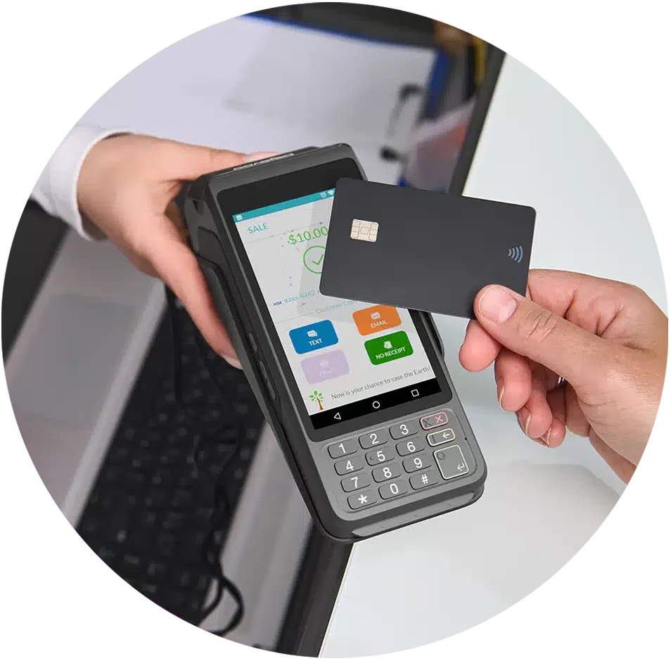 Dejavoo P1 e1759952552325 - Payment Processing Devices - Sprout Pay