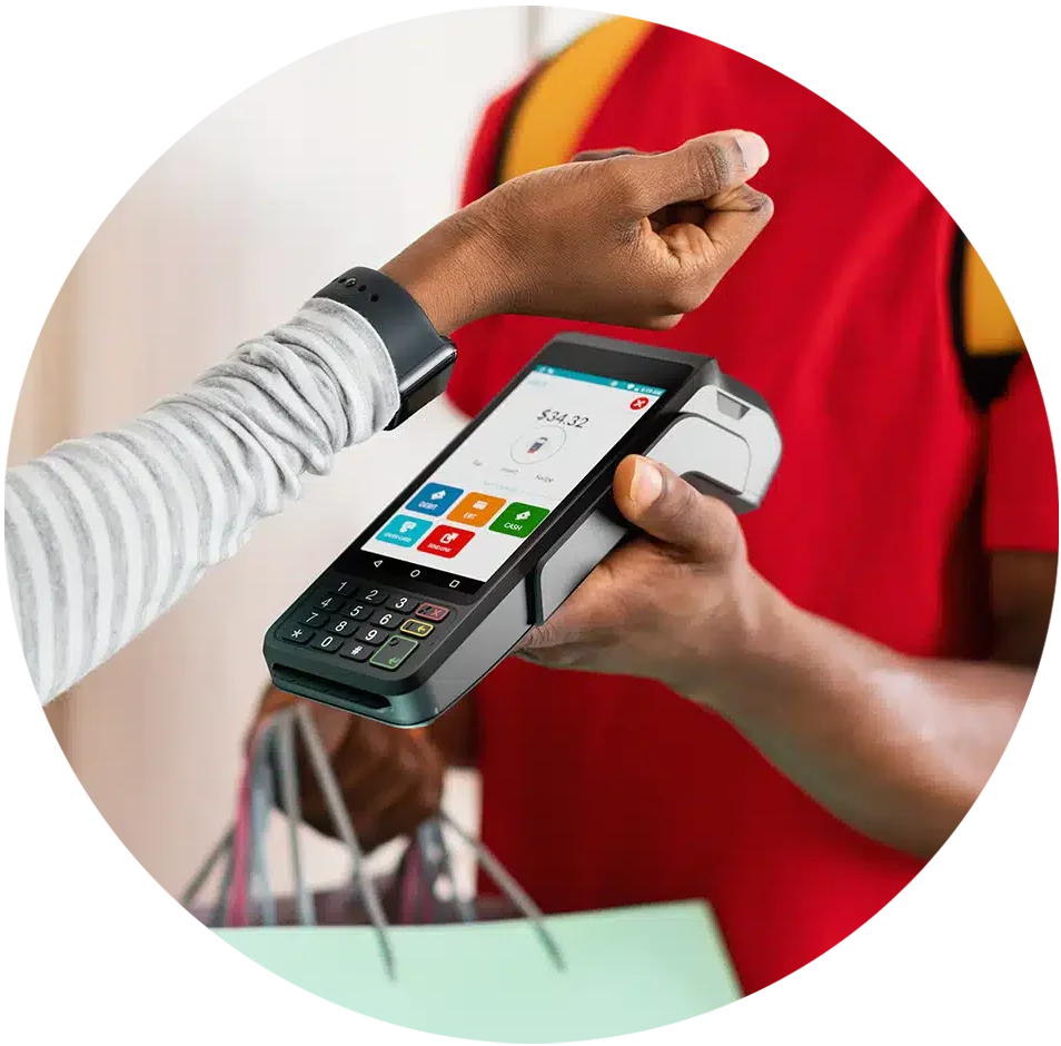 Dejavoo P3 e1759952570890 - Payment Processing Devices - Sprout Pay