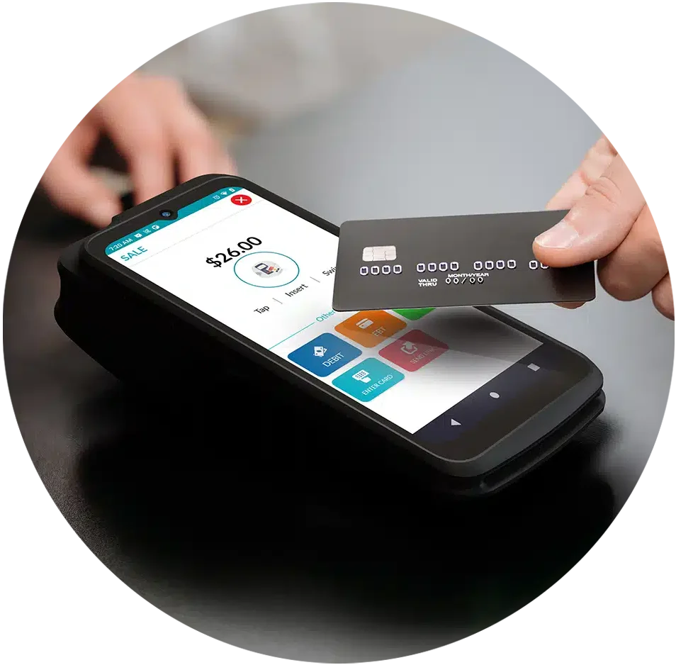 Dejavoo P8 e1759952497908 - Payment Processing Devices - Sprout Pay