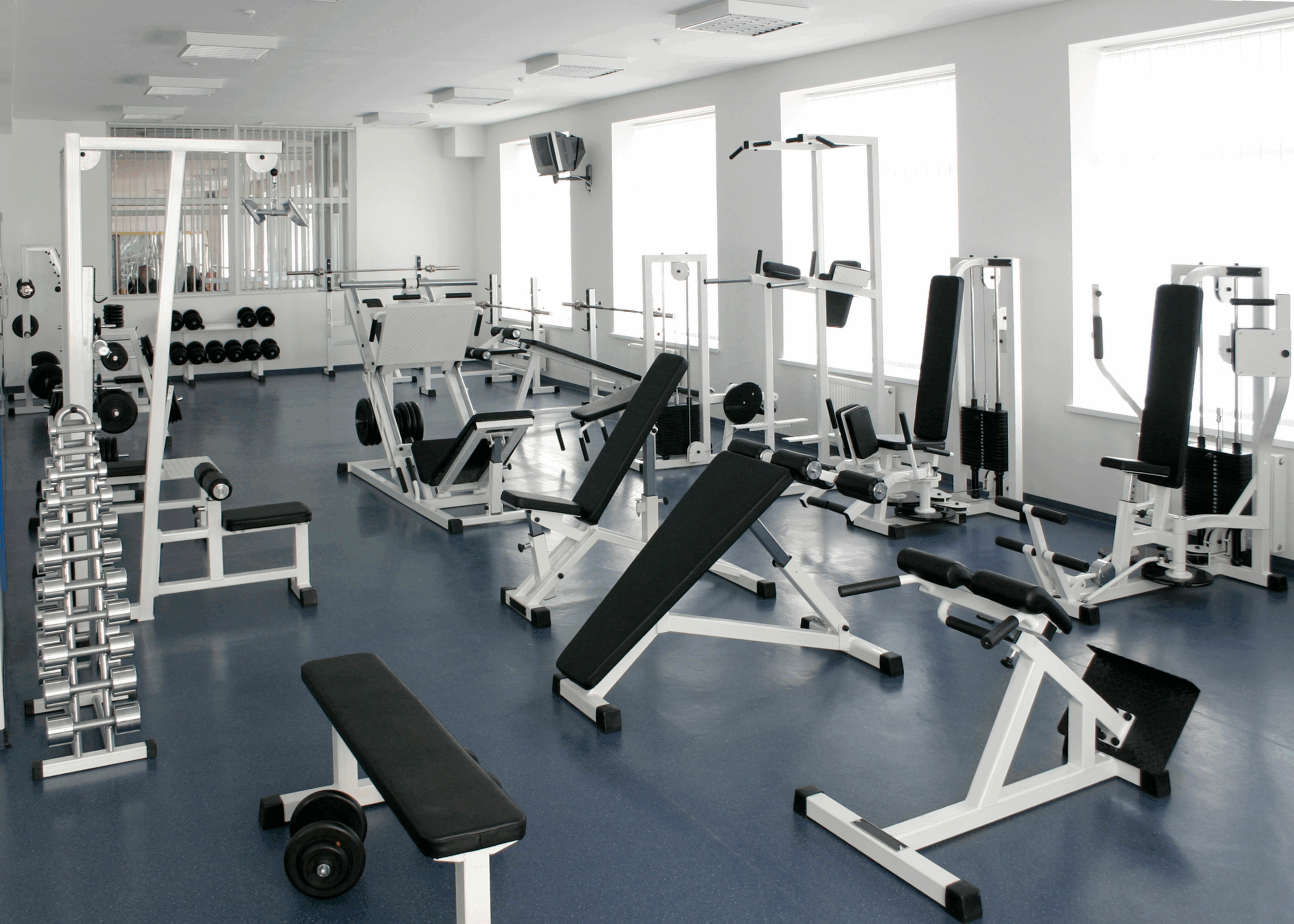 Gym and Exercise Studio