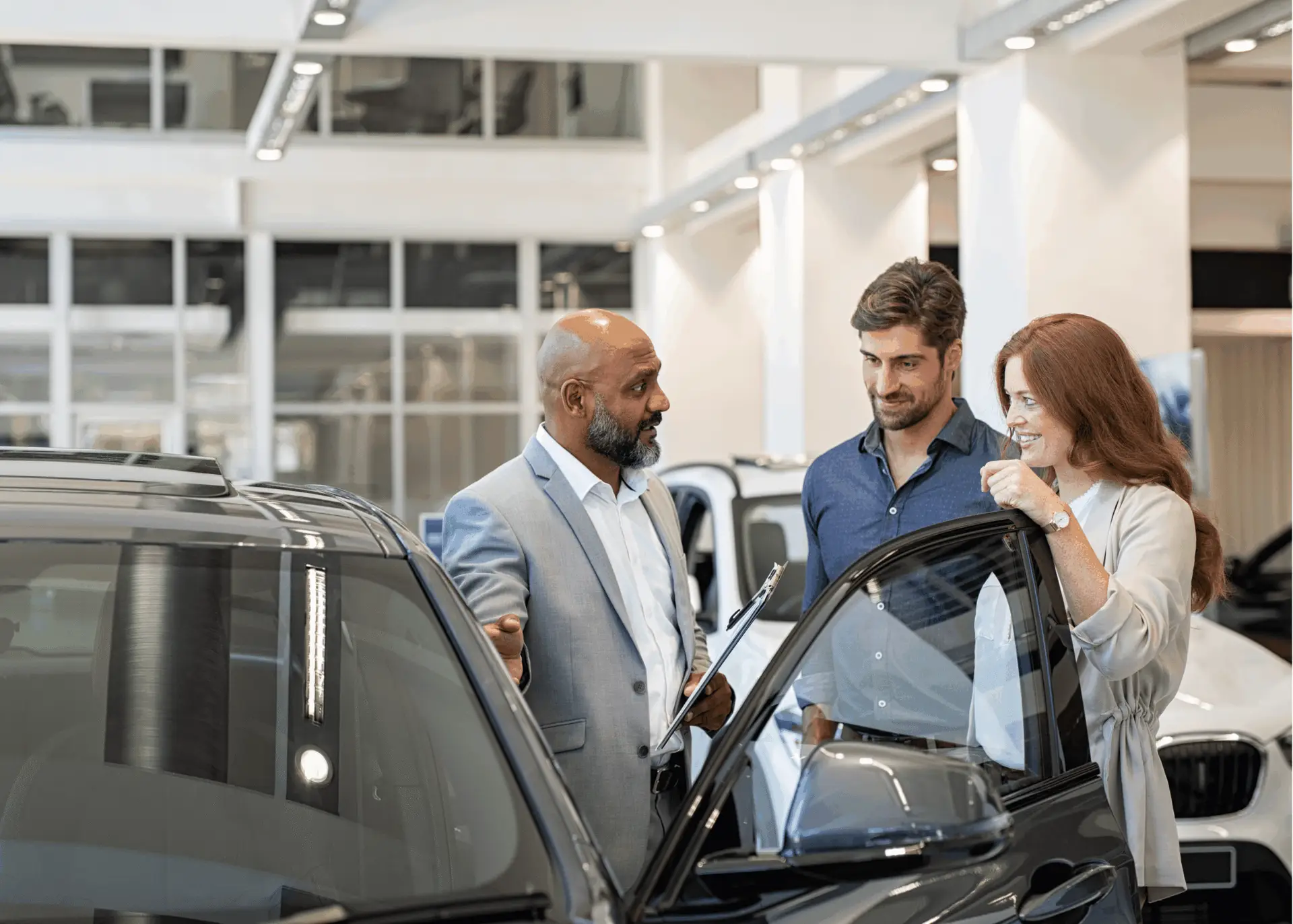Automotive with Sprout Pay
