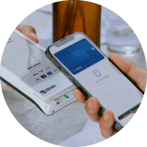 Clover Flex Wireless Terminal
