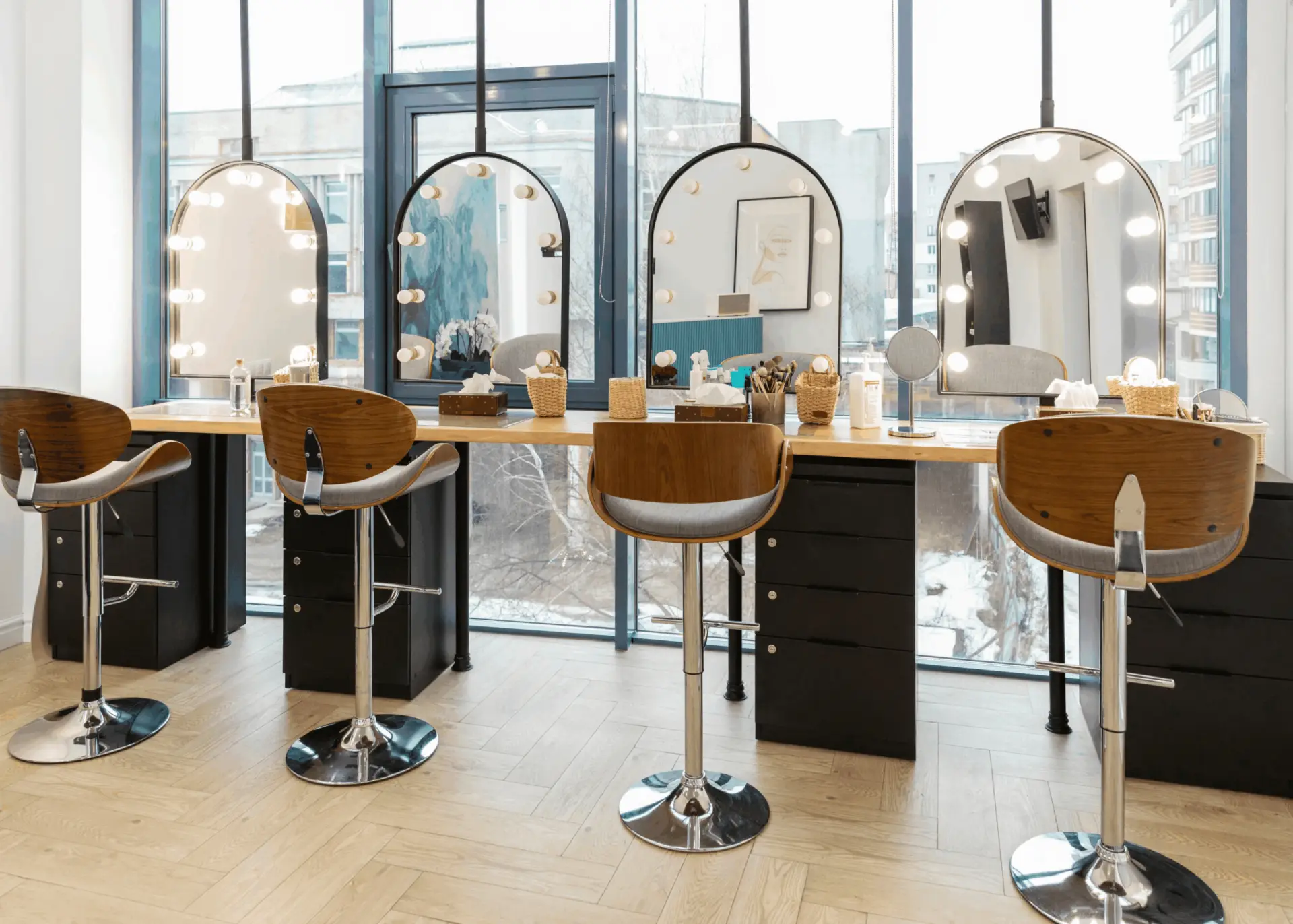Sprout Pay for Spa Salon Hair Stylists