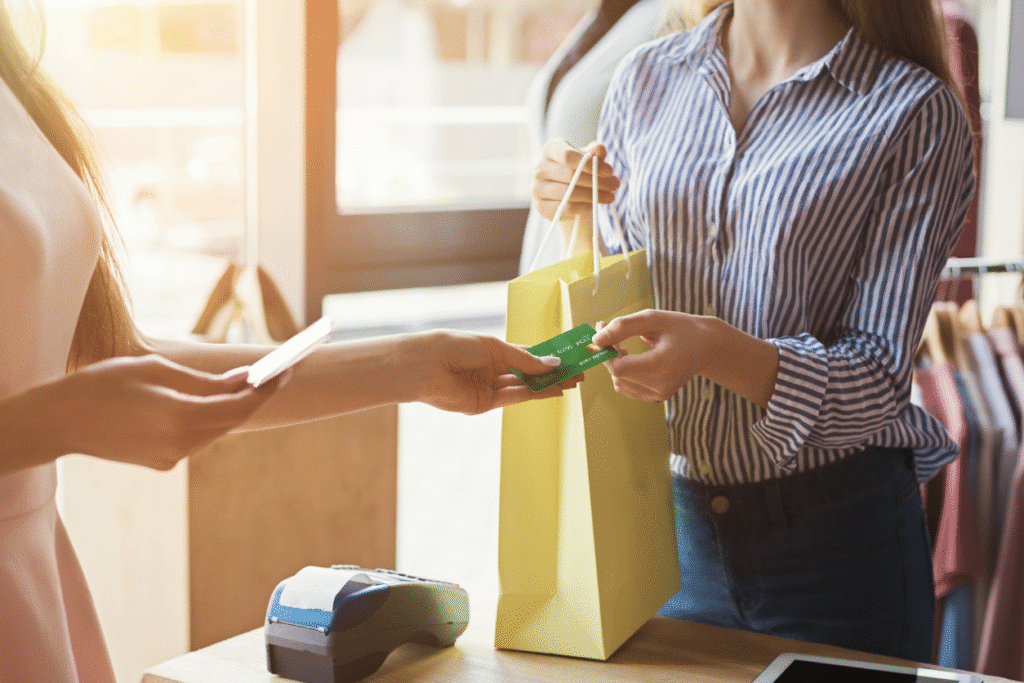 Retail Point of Sale Systems with Sprout Pay